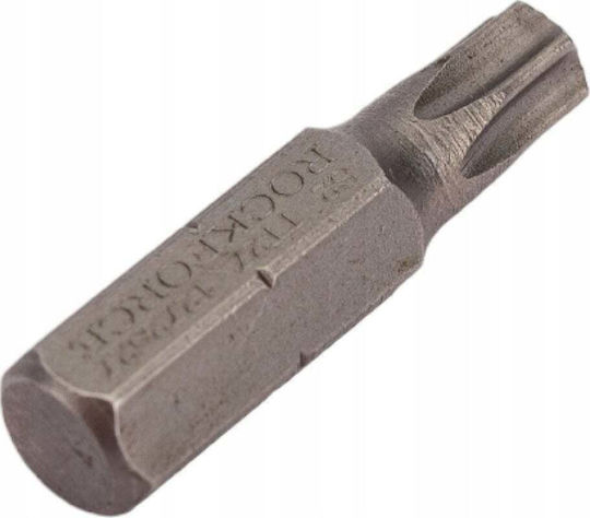 Rockforce Schraubendreher-Bits Torx T27hx25 Mml Öffnung 1/4"
