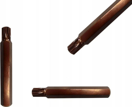 Forsage Μύτη Torx T25x10mm L-75mm