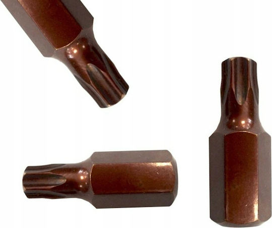 Forsage Bit Torx T27x10mm L-30mm