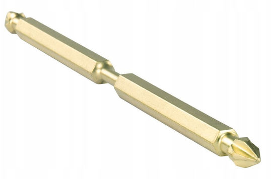 Double PH1 Screwdriver Bit 150mm