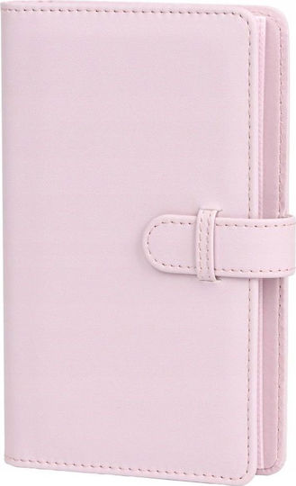 Loveinstant Album 108 Photos Fujifilm Instax Mini 12 11 40 9 8 7 Evo Liplay Link Pink