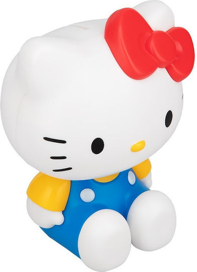 Figurină Cutie De Bani Hello Kitty Cu Sunet