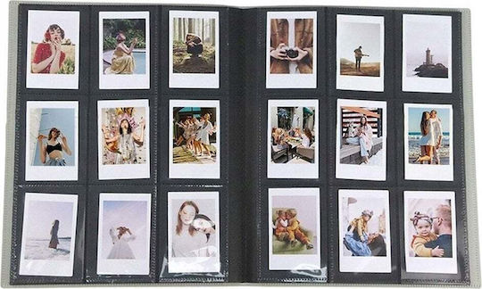 Loveinstant Album Na Zdjęcia 360 Zdjęć Do Fujifilm Instax Mini Xiaomi Polaroid Canon Hp Kodak Biały