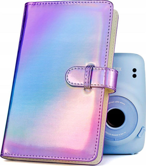 Loveinstant Photo Album Instax 7 8 9 11 96 Photos Purple Blit