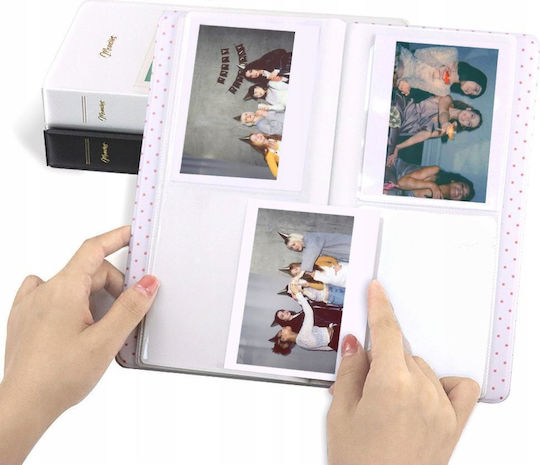 Album 64 Fotografii Polaroid Mint