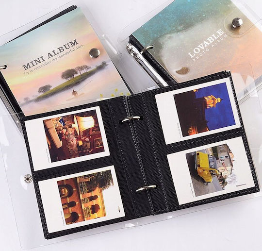 Loveinstant Photo Album Instax Mini 90 11 9 8 7 100 Photos Varnish