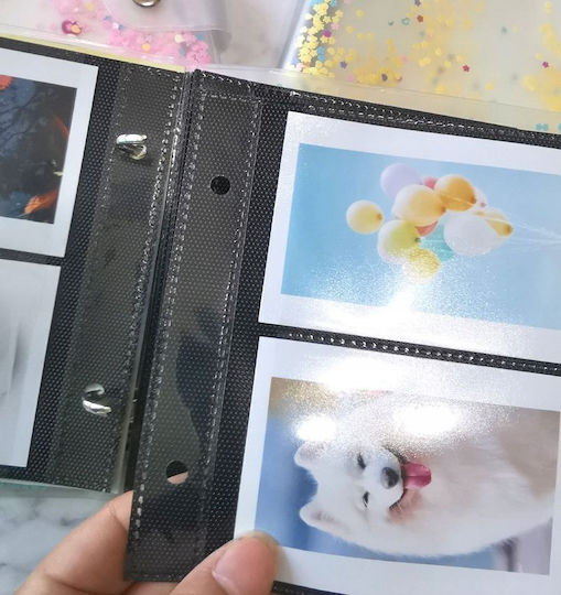 Loveinstant Photo Album Instax Mini 90 11 9 8 7 100 Photos Varnish