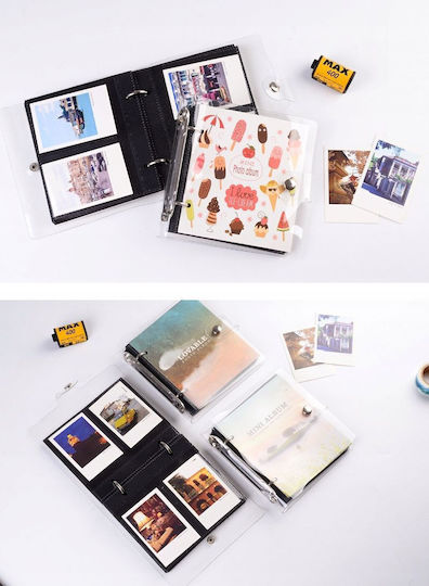 Loveinstant Photo Album Instax Mini 90 11 9 8 7 100 Photos Varnish