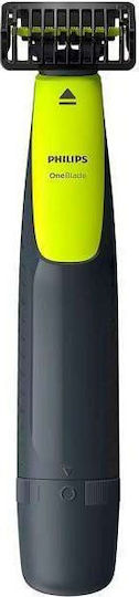 Philips Trimmer Μηχανή Black/Lime QP2510/15