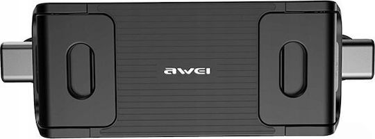 Awei Awei X29 Bicycle Mount 4.7"-6.7" Frame Black Black