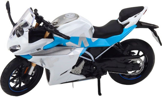 Lean Toys Motocicletă 1:12