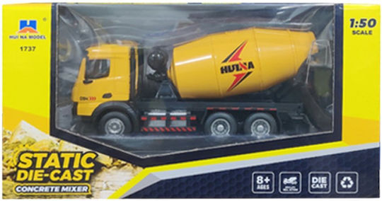 Huina Toys Μπετονιέρα 1:50