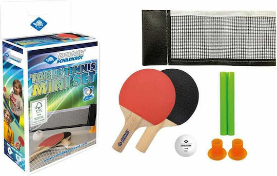 Donic FSC Tischtennisschläger-Set für Anfänger