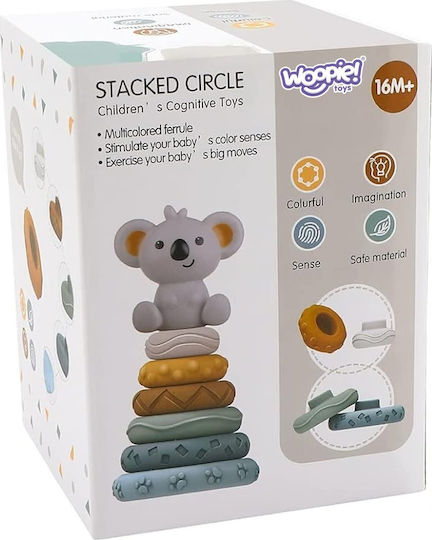 Woopie Παιχνίδι Πυραμίδα