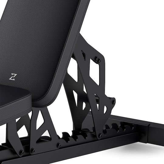 Zipro Nocardio Ρυθμιζόμενος Πάγκος Γυμναστικής