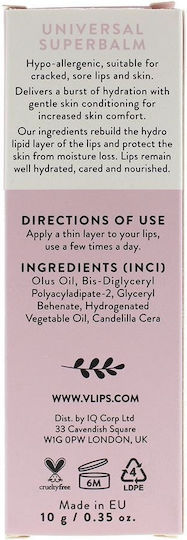 Diego Dalla Palma Lippen Balsam 10gr