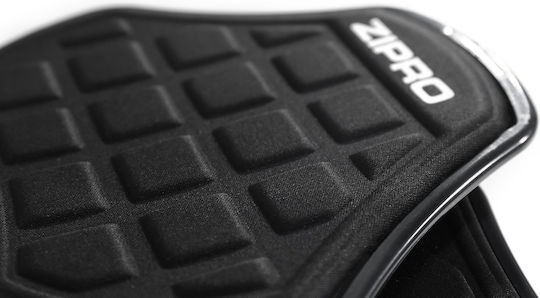 Zipro Gleitplatten Set 2 Stück