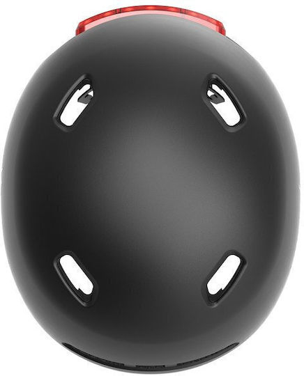 Livall Helm für Elektro-Roller in Schwarz Farbe