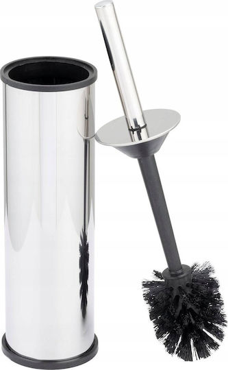 Wenko Inox Πιγκάλ Μπάνιου Ασημί