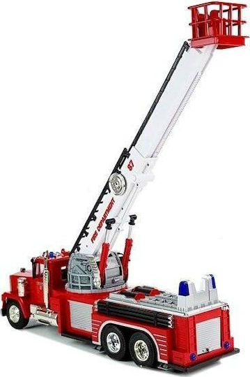 Lean Toys Φορτηγό Πυροσβεστικό