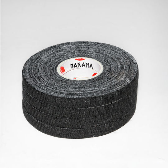 Nakama Adhesive Sport Tape 13.7m Black