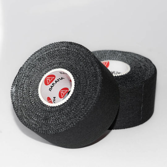 Nakama Adhesive Sport Tape 3.8cm x 13.7m Black