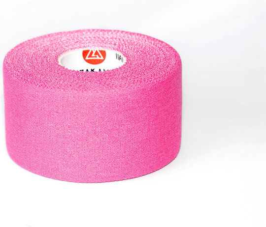 Nakama Adhesive Sport Tape 3.8cm x 13.7m Pink