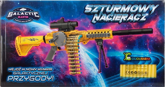 Ciuciubabka Zuru Spielzeugpistolen Waffen mit Schaumstoffpfeilen