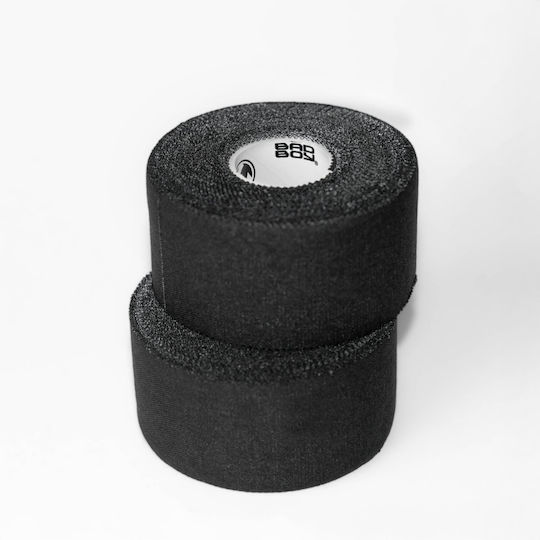 Bad Boy Autoadeziva Benzila sportiva 3.8cm x 13.7m Negru