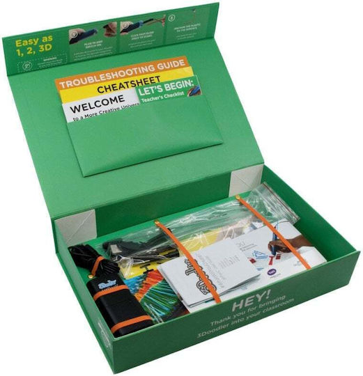 3doodler Mint Create+ Lernset 6 Stücke