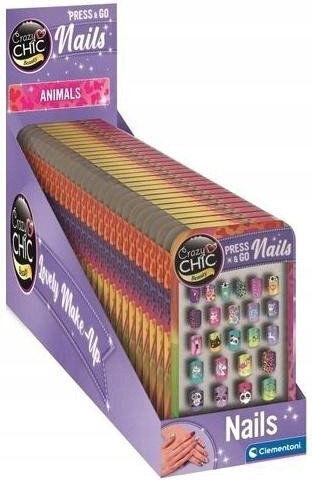 Cle Crazy Chic Tipsy Animals 18154 22