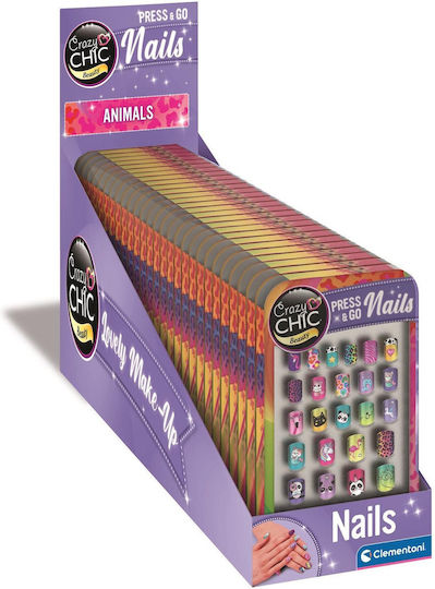 Cle Crazy Chic Tipsy Animals 18154 22