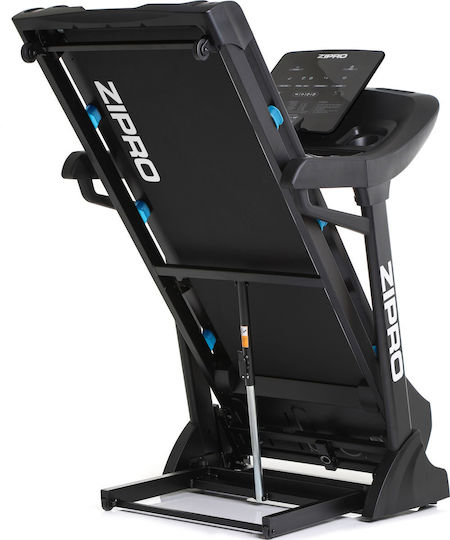 Zipro Dream Gold Elektrisches Laufband Für Fitness Bis Zu 150kg Benutzer
