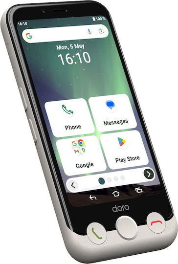 Doro Aurora A10 Dual SIM (4/64GB) Bej