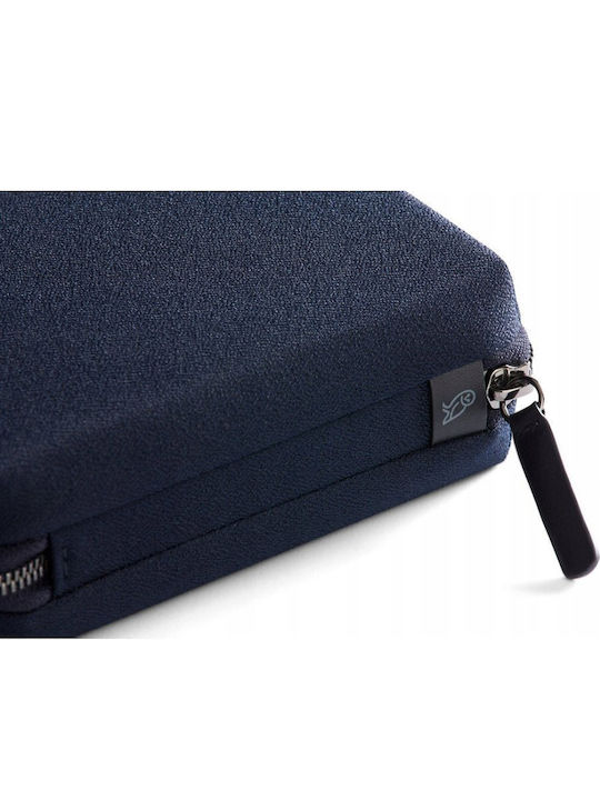 Bellroy Tech Kit Kompakt Mobile Zubehör Organizer Marineblau