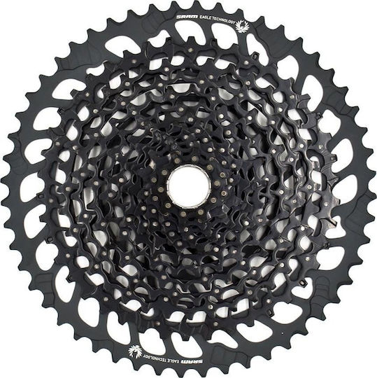 Sram XG-1275 Eagle Cassette Black 10-52 12 Speeds