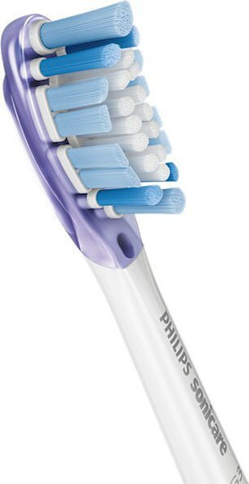Philips Sonicare Ηλεκτρική Οδοντόβουρτσα Λευκή