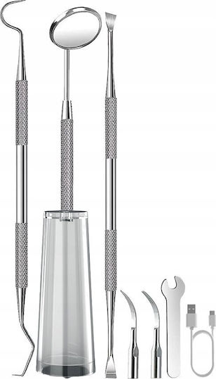 Oromed Water Flosser Navy Μπλε
