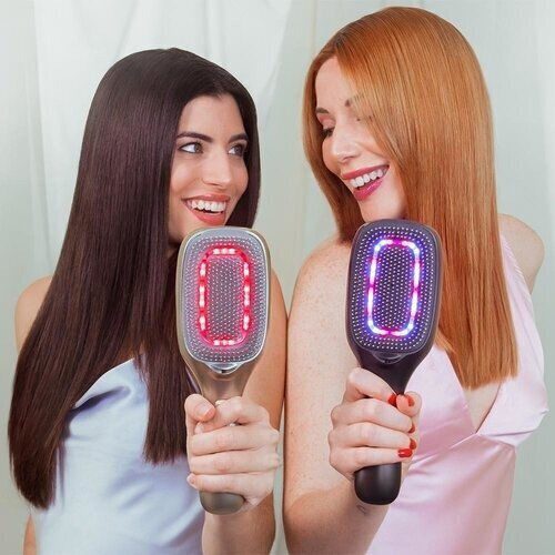 Cecotec Haircare Revitalize Ηλεκτρική Βούρτσα