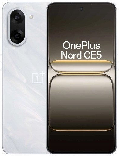 OnePlus Nord CE5 5G Dual SIM (8/128GB) Marble Mist