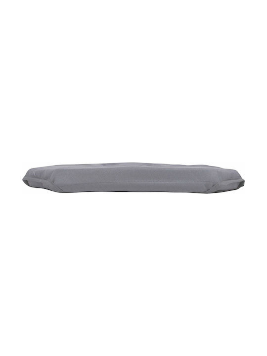 Douceur d'Intérieur Garden Chair Cushion Gray 36x36cm.