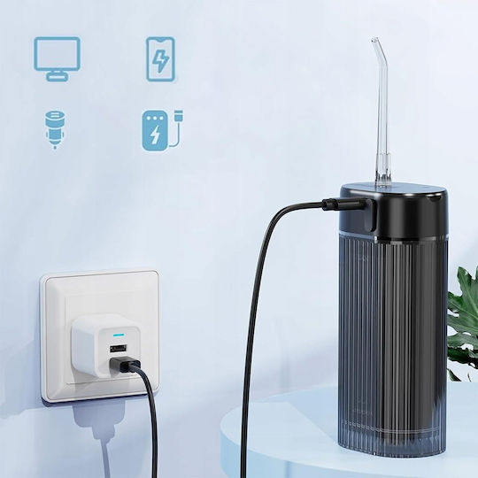 Zenwire Water Flosser με Θήκη Ταξιδίου