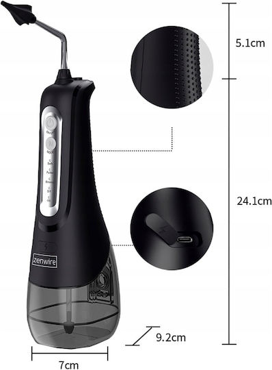 Zenwire Water Flosser