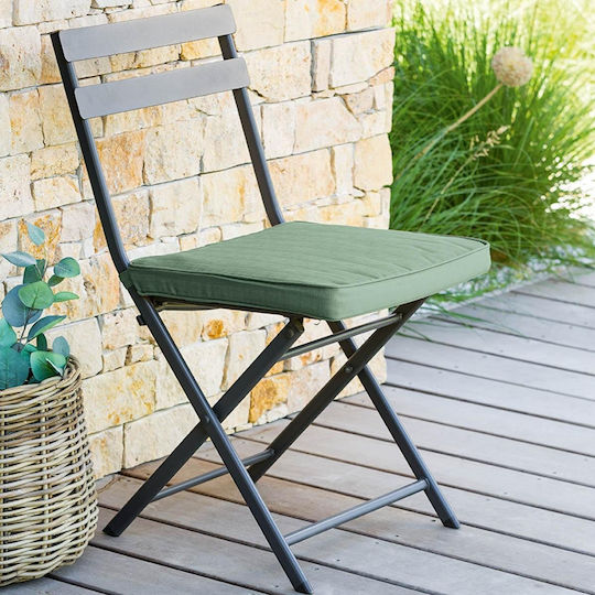 Wasserdicht Gartenstuhlkissen H-S Korai Olive 40x40cm. 165196