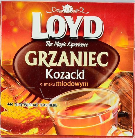Loyd Αφέψημα Mulled Wine Mε Μέλι 10 Φακελάκια X 3gr 30gr