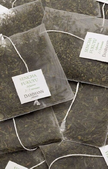 Dammann Πράσινο Τσάι 24 Φακελάκια