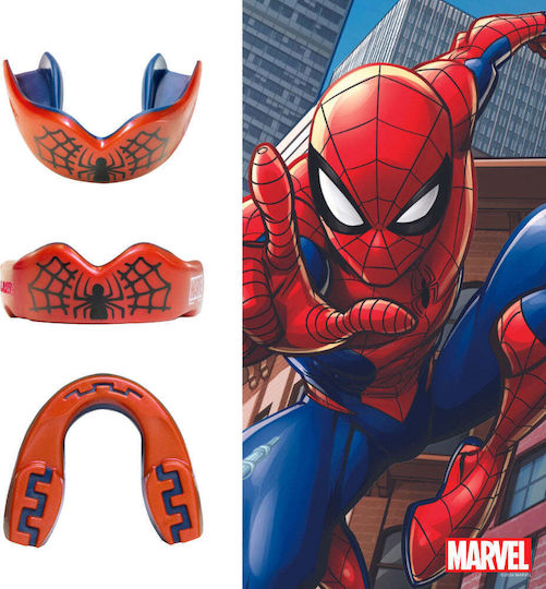 Safejawz Marvel Spider-Man Mundschutz