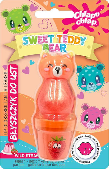 Chlapu Chlap Лип Глос Strawberry Jelly