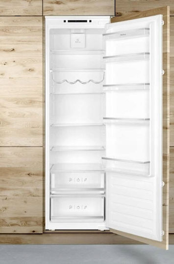 Built-in Refrigerator 316lt H176.9xW54xD54cm White EVKSS 357