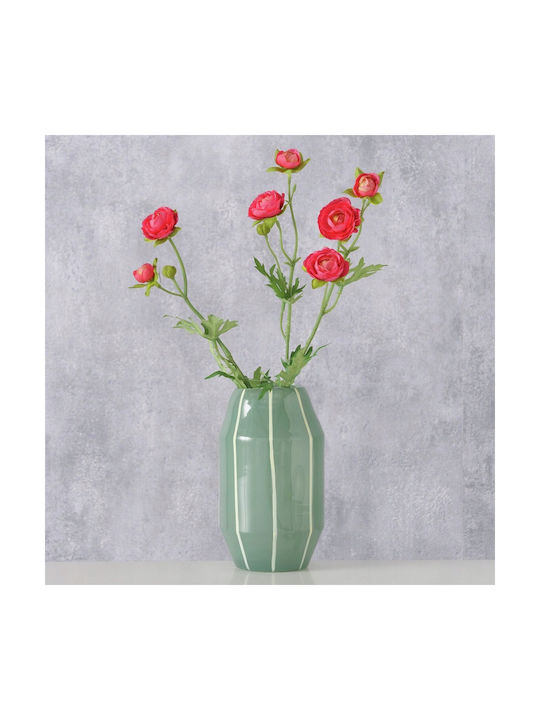 Boltze Vază Decorativă Sticlă Erissa 16cm 1buc